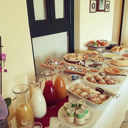 Madonna Del Monte Farm stay *